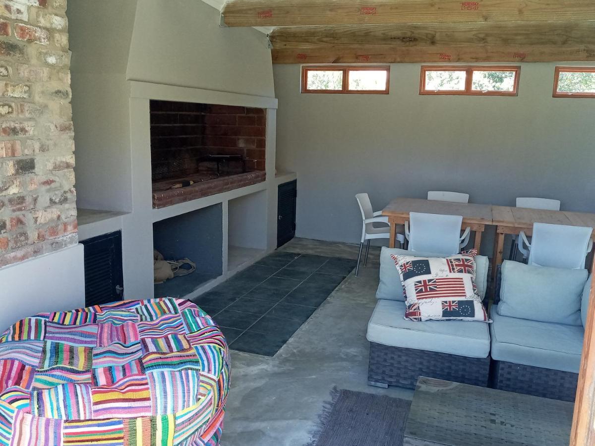 Two Fat Owls Guesthouse George Exterior foto